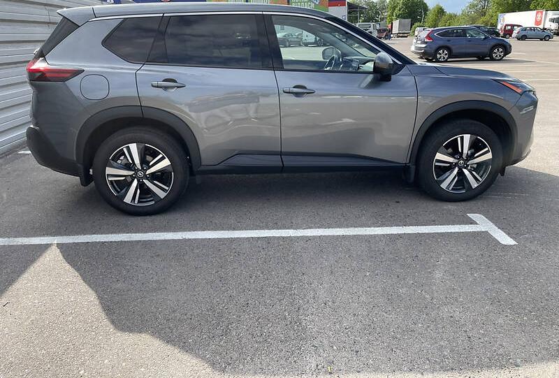 Nissan Rogue 2020