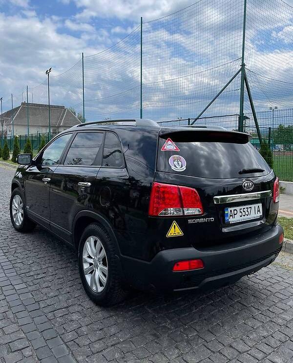 Kia Sorento 2010