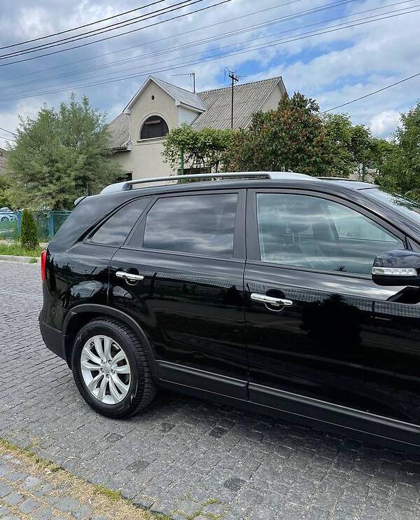 Kia Sorento 2010