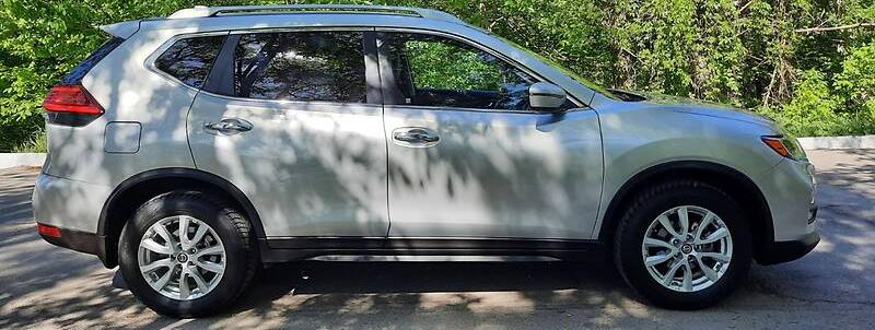 Nissan Rogue 2017