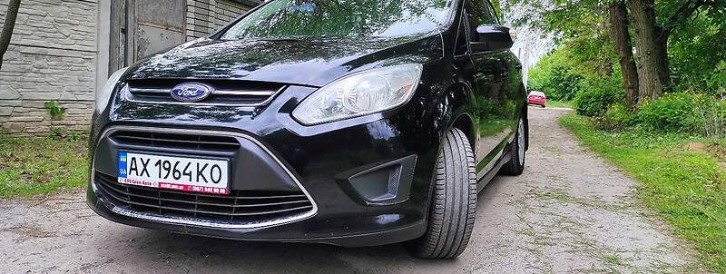 Ford C-Max 2012