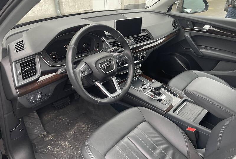 Audi Q5 2019