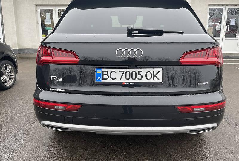 Audi Q5 2019