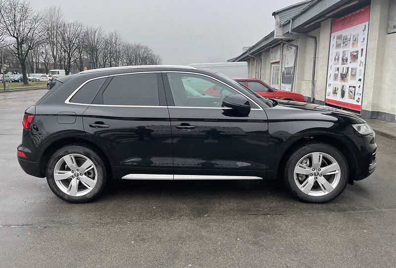 Audi Q5 2019