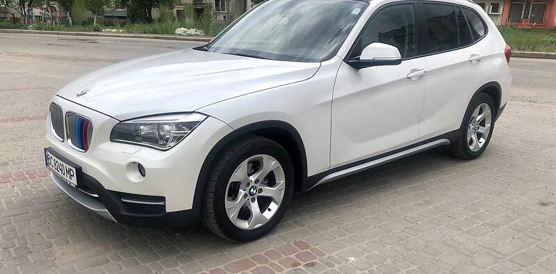BMW X1 2012