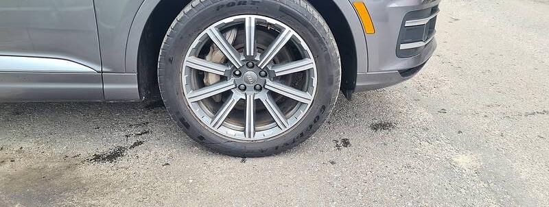 Audi Q7 2017