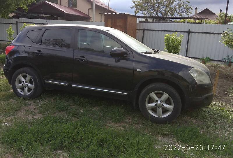 Nissan Qashqai 2008