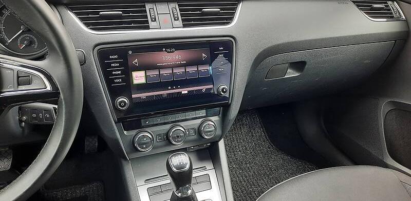 Skoda Octavia A7 Ambient 2017