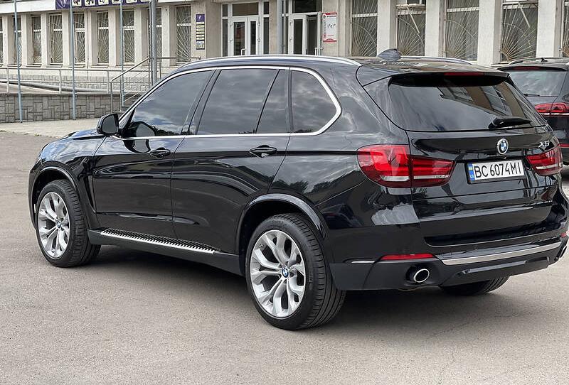 BMW X5 2015