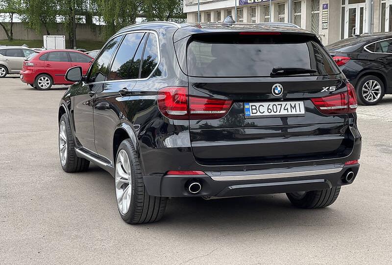 BMW X5 2015