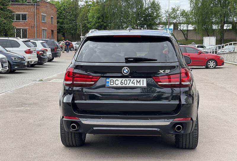 BMW X5 2015