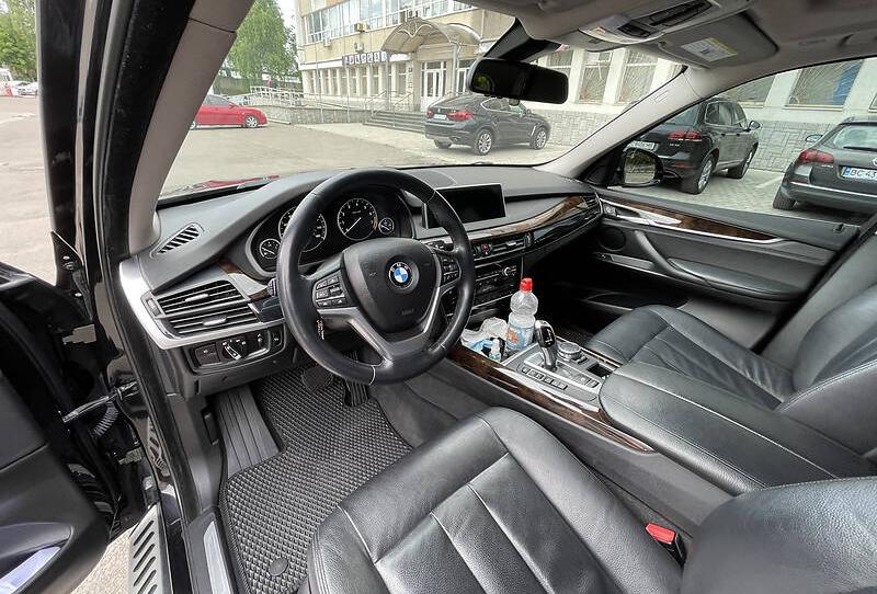 BMW X5 2015