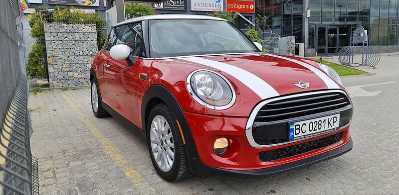 MINI Cooper 2014