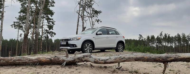 Mitsubishi ASX 2016