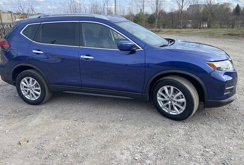 Nissan Rogue 2017