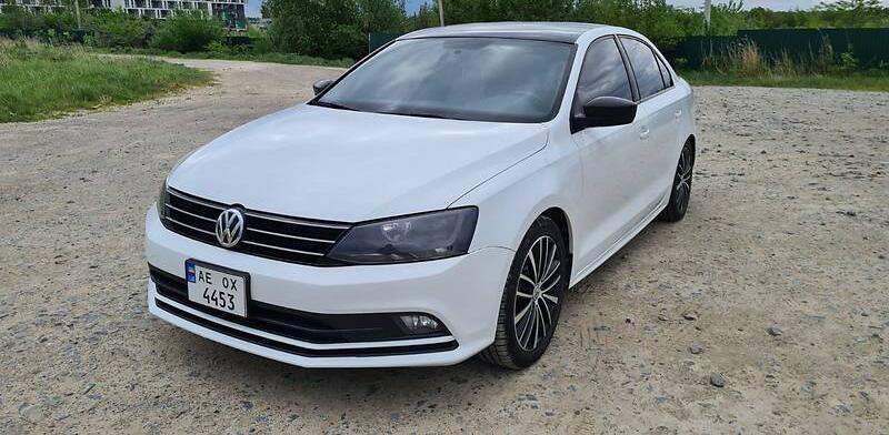 Volkswagen Jetta Sport 2016