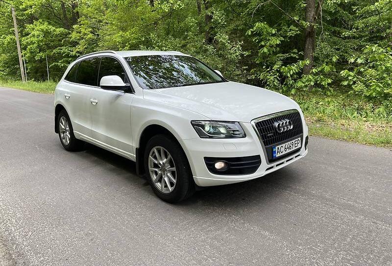 Audi Q5 2011