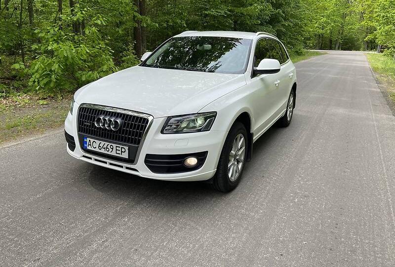 Audi Q5 2011