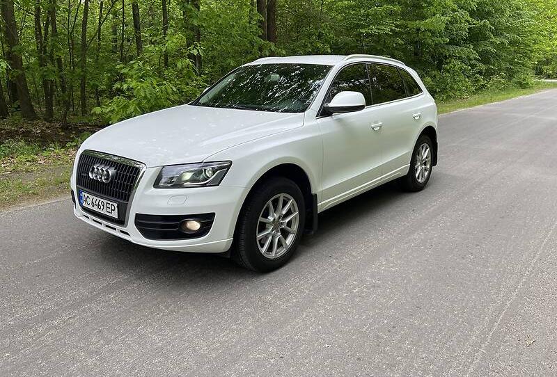 Audi Q5 2011