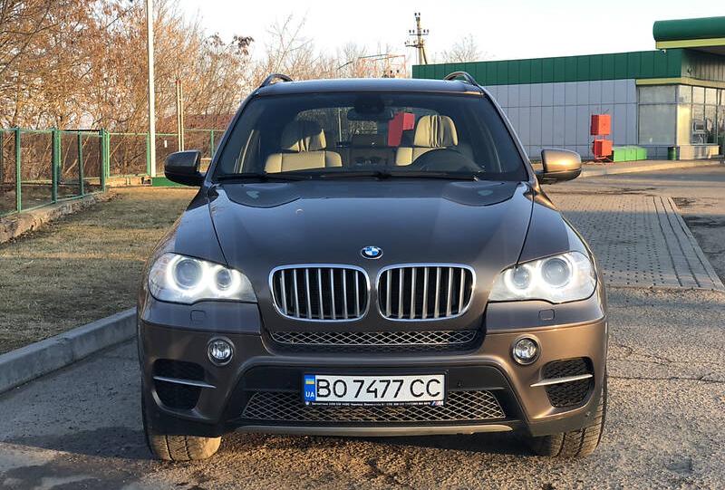 BMW X5 2011