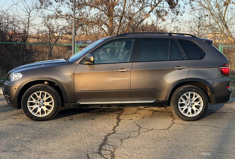 BMW X5 2011
