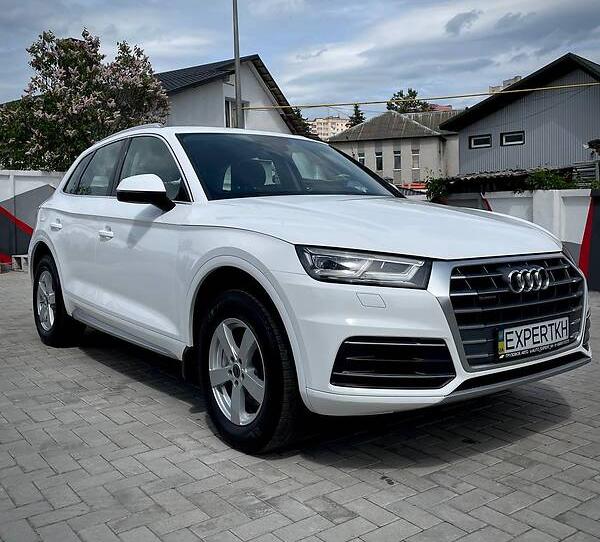 Audi Q5 TDI  2017