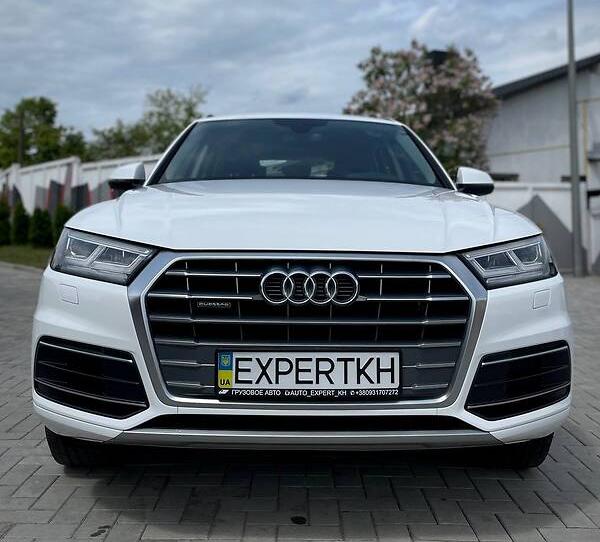 Audi Q5 TDI  2017