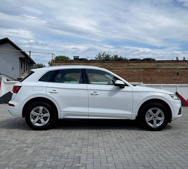 Audi Q5 TDI  2017