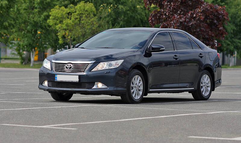 Toyota Camry 2014