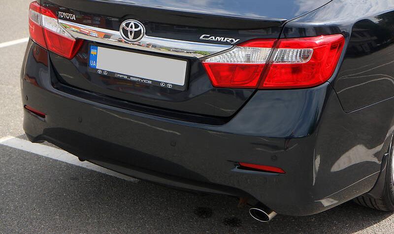 Toyota Camry 2014
