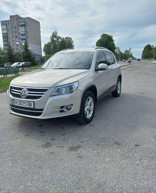 Volkswagen Tiguan 2009