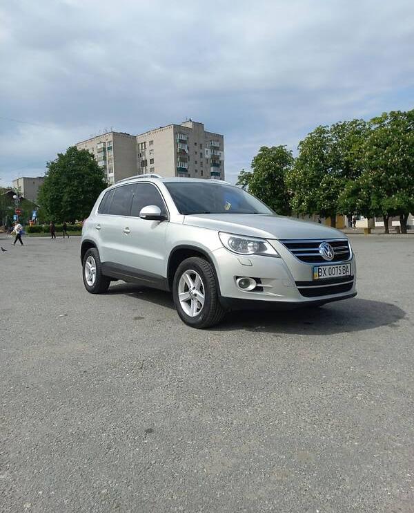 Volkswagen Tiguan 2009