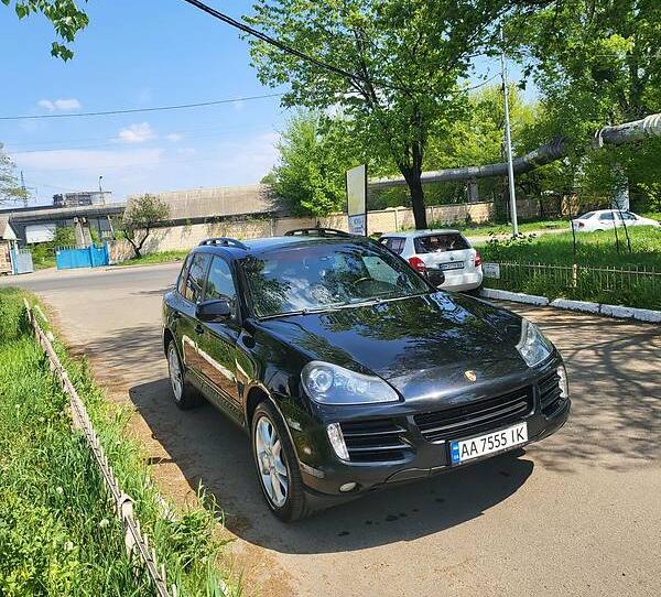 Porsche Cayenne 2010