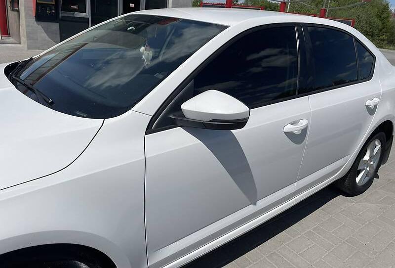 Skoda Octavia A7 2014