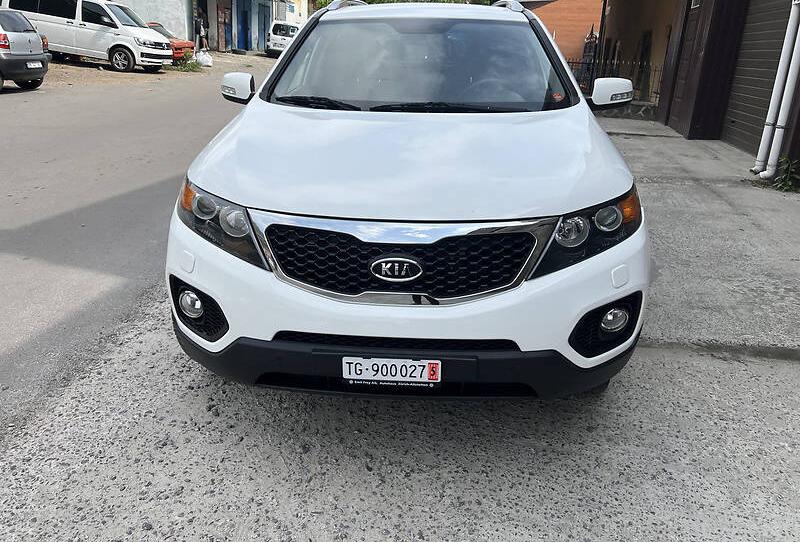 Kia Sorento 2011