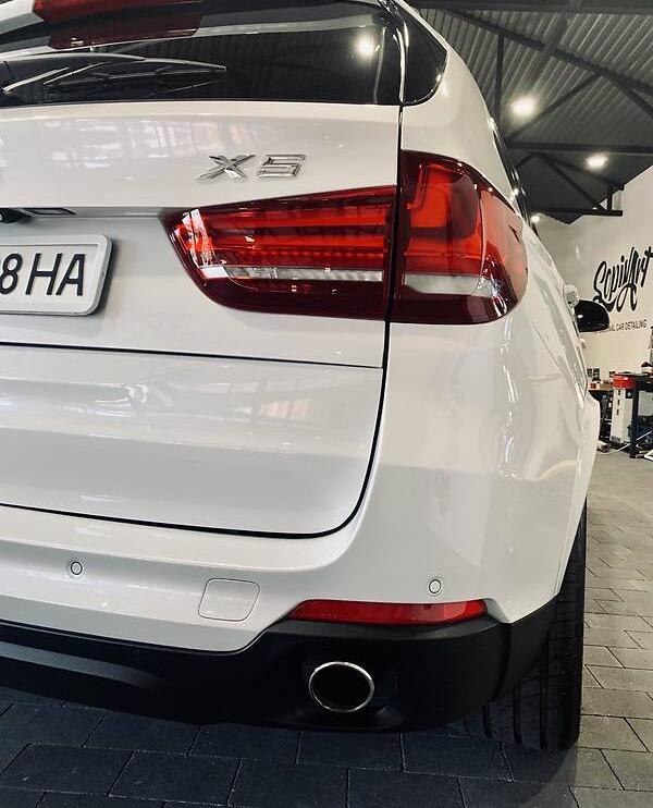 BMW X5 2014