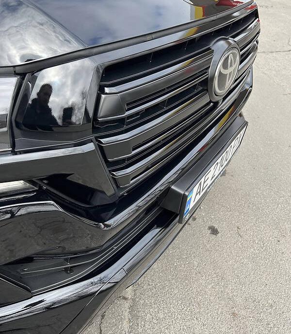 Toyota Land Cruiser 200 2017