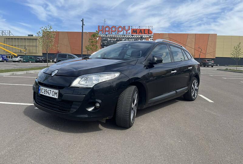 Renault Megane 2012