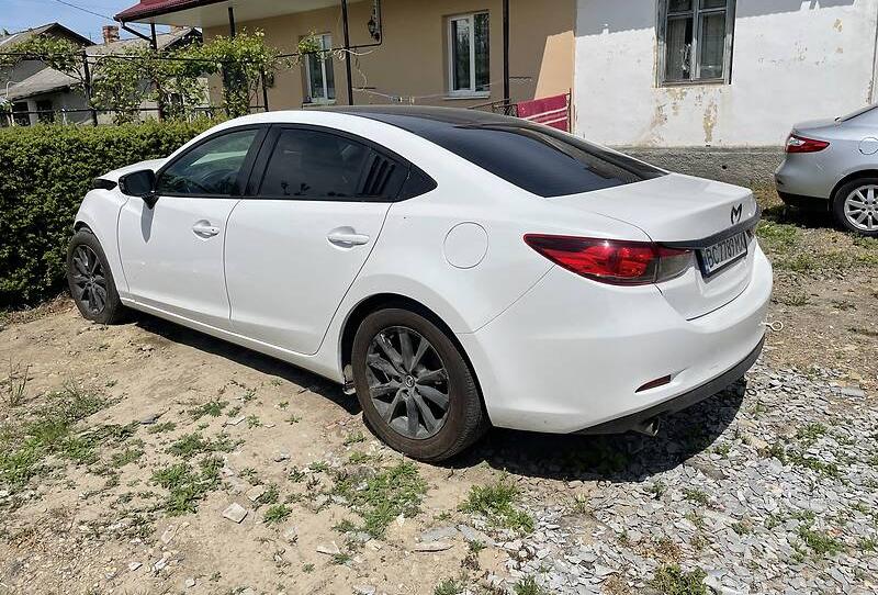 Mazda 6 Sport 2014