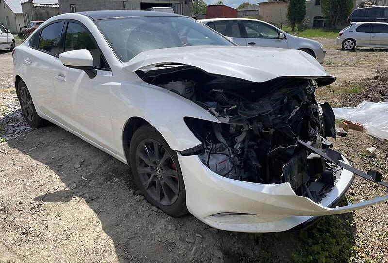 Mazda 6 Sport 2014