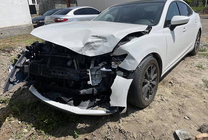 Mazda 6 Sport 2014