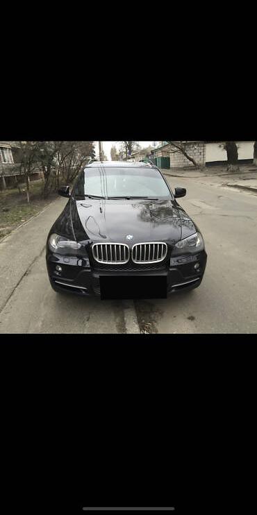 BMW X5 2008