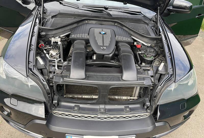 BMW X5 2008