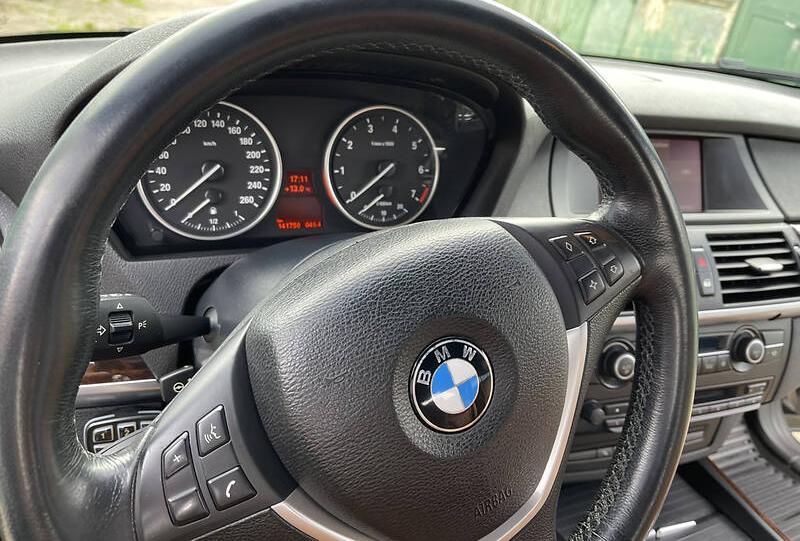 BMW X5 2008