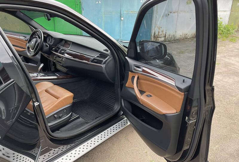 BMW X5 2008
