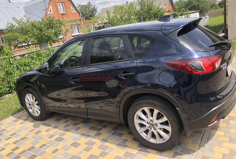 Mazda CX-5 2014