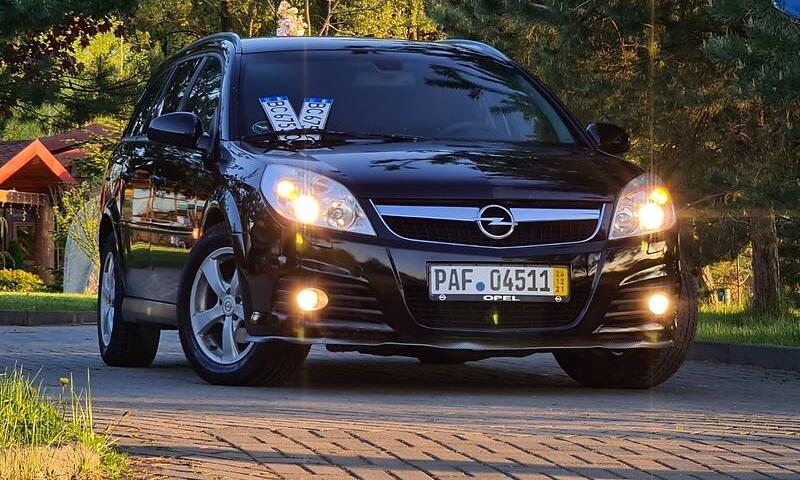 Opel Vectra C 1.9 CDTI 2008