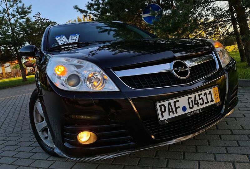 Opel Vectra C 1.9 CDTI 2008