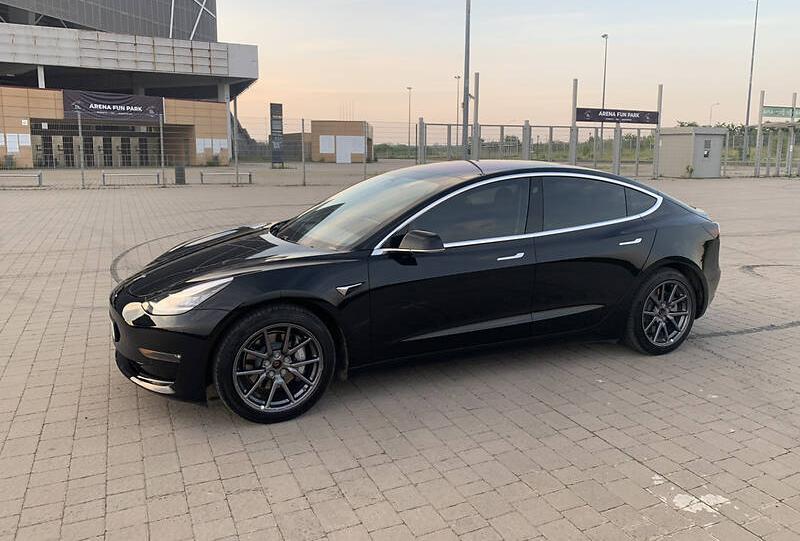 Tesla Model 3 performance  2018