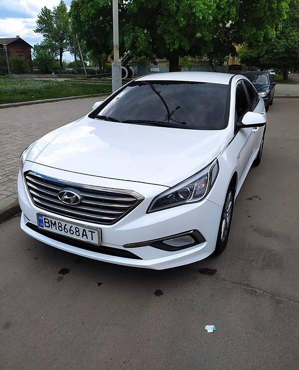 Hyundai Sonata 2016